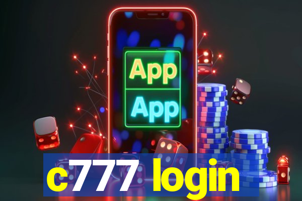 c777 login
